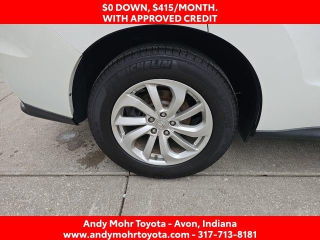 2016 Acura RDX Base w/AcuraWatch Plus Package