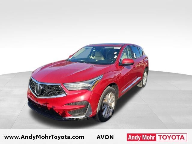 2019 Acura RDX Base
