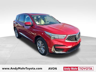 2019 Acura RDX Base