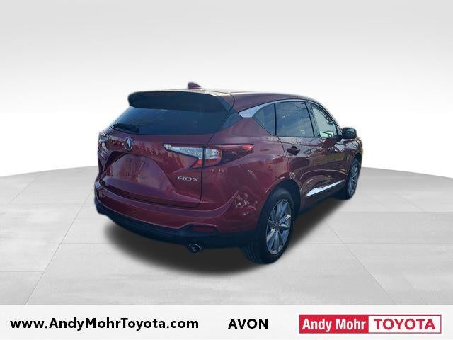 2019 Acura RDX Base
