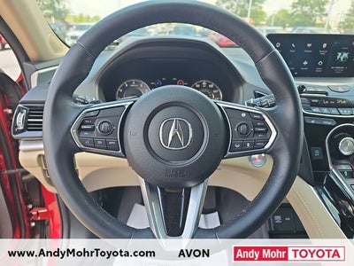 2019 Acura RDX Technology Package SH-AWD