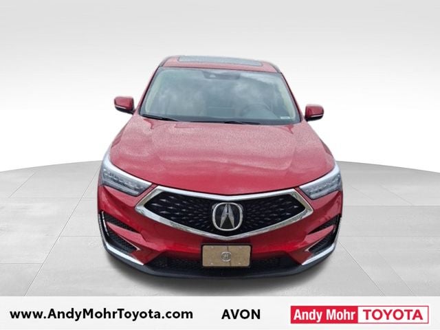 2019 Acura RDX Technology Package SH-AWD