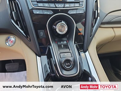 2019 Acura RDX Technology Package SH-AWD