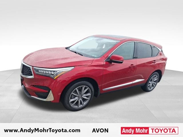 2019 Acura RDX Technology Package SH-AWD