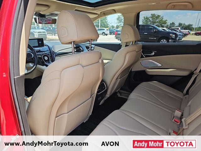 2019 Acura RDX Technology Package SH-AWD