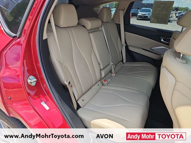2019 Acura RDX Technology Package SH-AWD