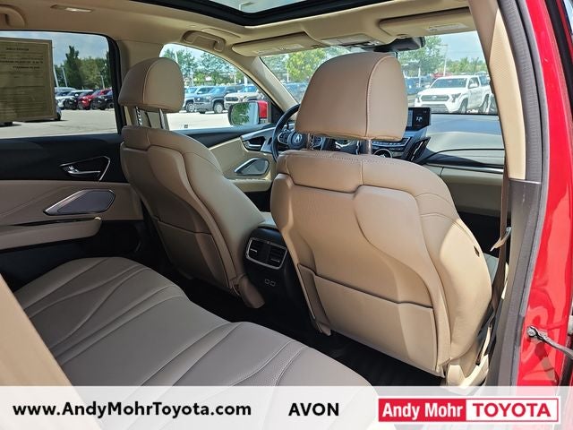 2019 Acura RDX Technology Package SH-AWD