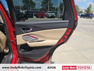 2019 Acura RDX Technology Package SH-AWD