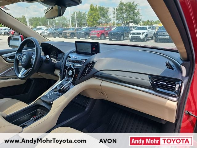 2019 Acura RDX Technology Package SH-AWD