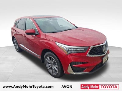2019 Acura RDX Technology Package SH-AWD