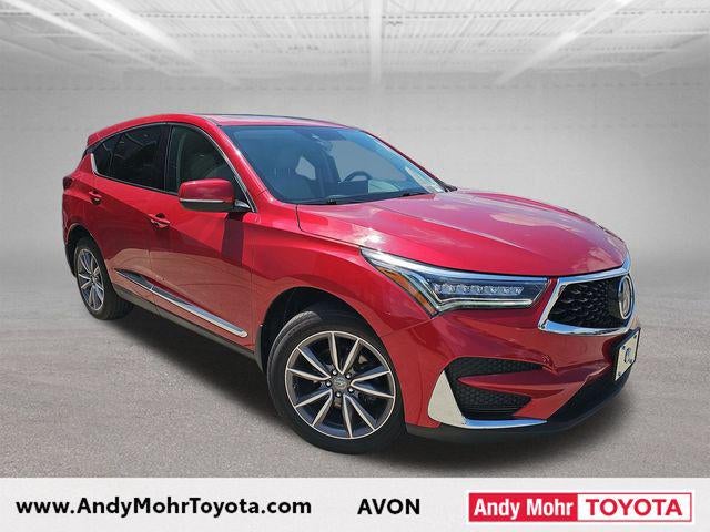 2019 Acura RDX Technology Package SH-AWD