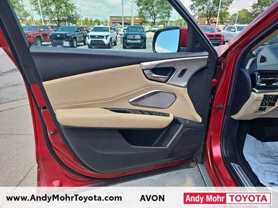 2019 Acura RDX Technology Package SH-AWD