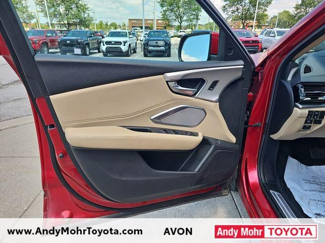 2019 Acura RDX Technology Package SH-AWD