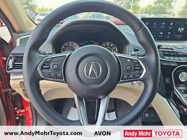 2019 Acura RDX Technology Package SH-AWD