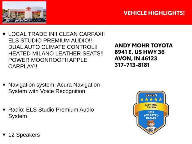 2019 Acura RDX Technology Package SH-AWD
