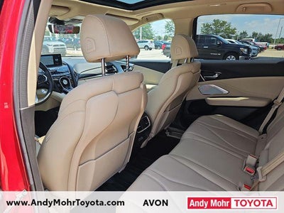 2019 Acura RDX Technology Package SH-AWD