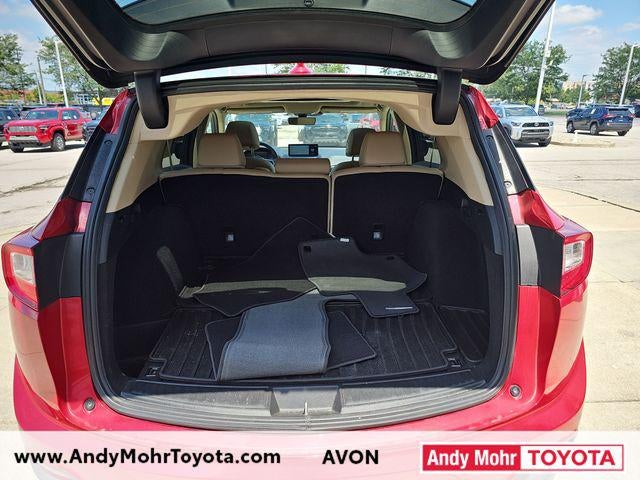 2019 Acura RDX Technology Package SH-AWD