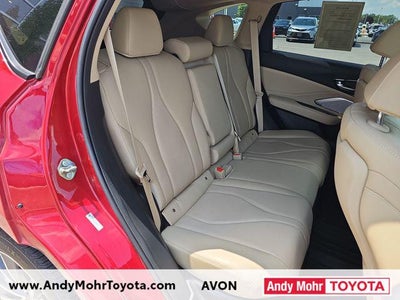 2019 Acura RDX Technology Package SH-AWD