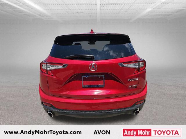 2019 Acura RDX Technology Package SH-AWD