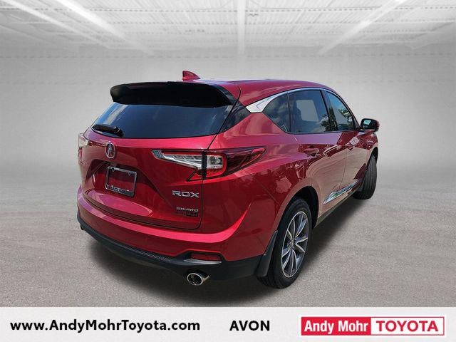 2019 Acura RDX Technology Package SH-AWD