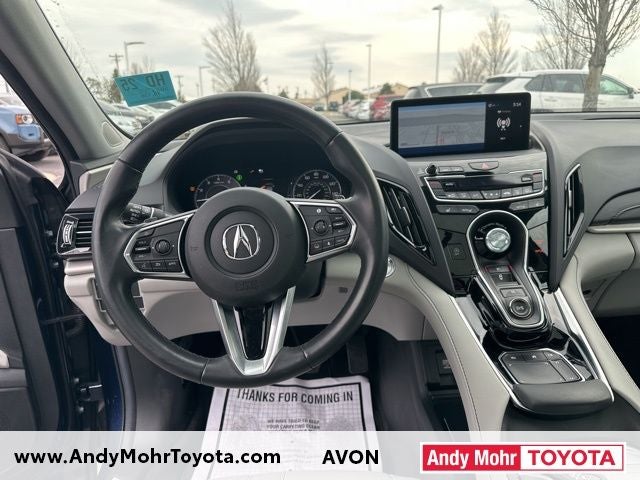 2023 Acura RDX Technology Package SH-AWD