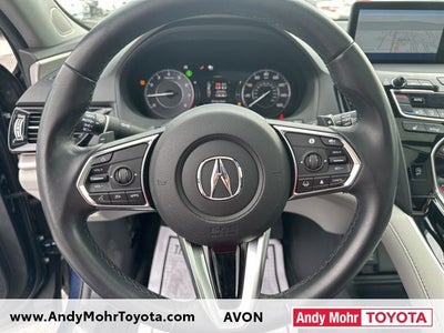 2023 Acura RDX Technology Package SH-AWD