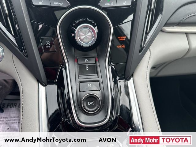 2023 Acura RDX Technology Package SH-AWD