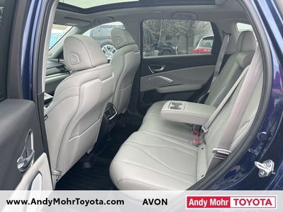 2023 Acura RDX Technology Package SH-AWD