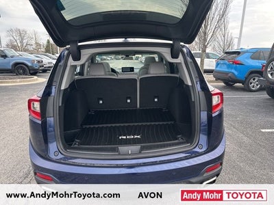 2023 Acura RDX Technology Package SH-AWD