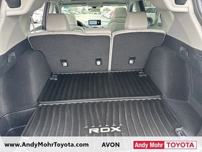 2023 Acura RDX Technology Package SH-AWD