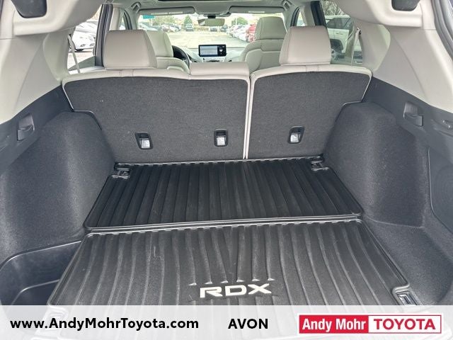 2023 Acura RDX Technology Package SH-AWD