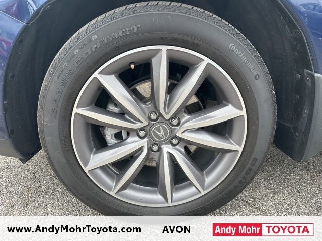 2023 Acura RDX Technology Package SH-AWD
