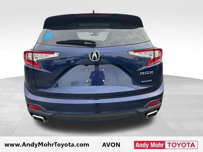 2023 Acura RDX Technology Package SH-AWD