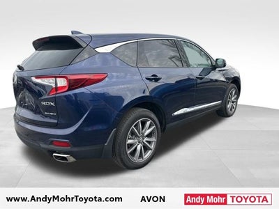 2023 Acura RDX Technology Package SH-AWD