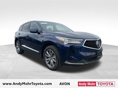 2023 Acura RDX Technology Package SH-AWD