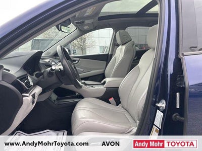 2023 Acura RDX Technology Package SH-AWD