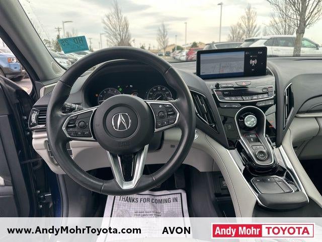 2023 Acura RDX Technology Package SH-AWD