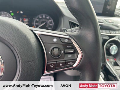 2023 Acura RDX Technology Package SH-AWD