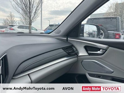 2023 Acura RDX Technology Package SH-AWD