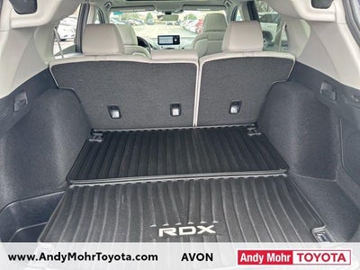 2023 Acura RDX Technology Package SH-AWD
