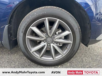 2023 Acura RDX Technology Package SH-AWD