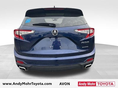 2023 Acura RDX Technology Package SH-AWD
