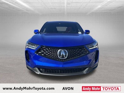2024 Acura RDX A-Spec Package SH-AWD