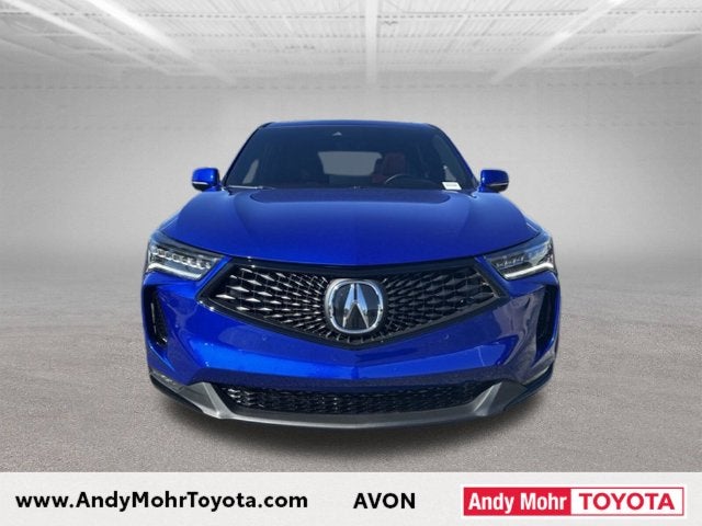 2024 Acura RDX A-Spec Package SH-AWD