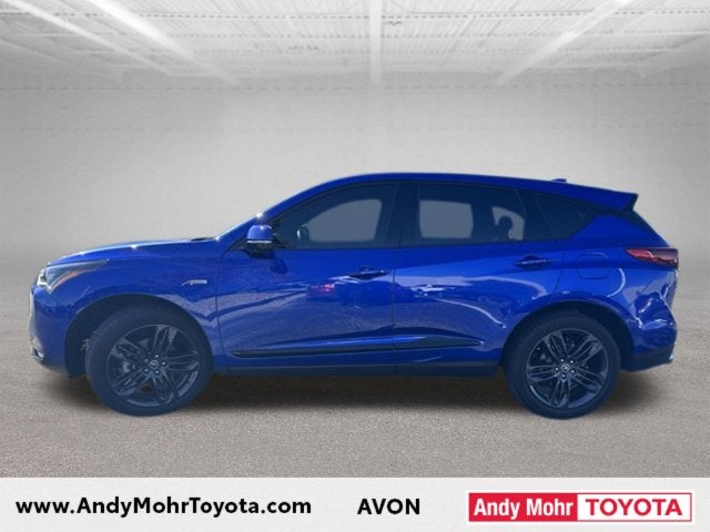 2024 Acura RDX A-Spec Package SH-AWD