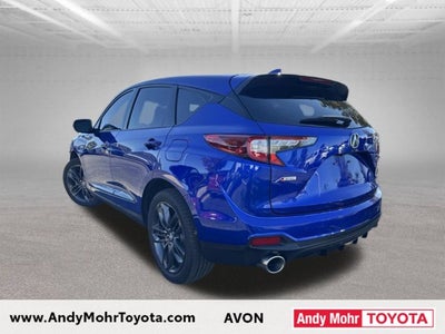 2024 Acura RDX A-Spec Package SH-AWD