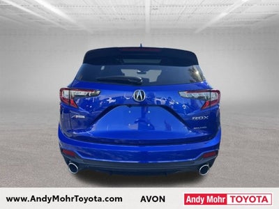 2024 Acura RDX A-Spec Package SH-AWD