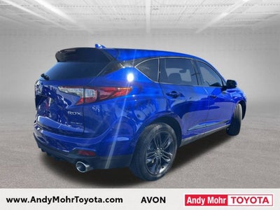 2024 Acura RDX A-Spec Package SH-AWD