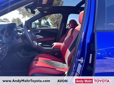 2024 Acura RDX A-Spec Package SH-AWD