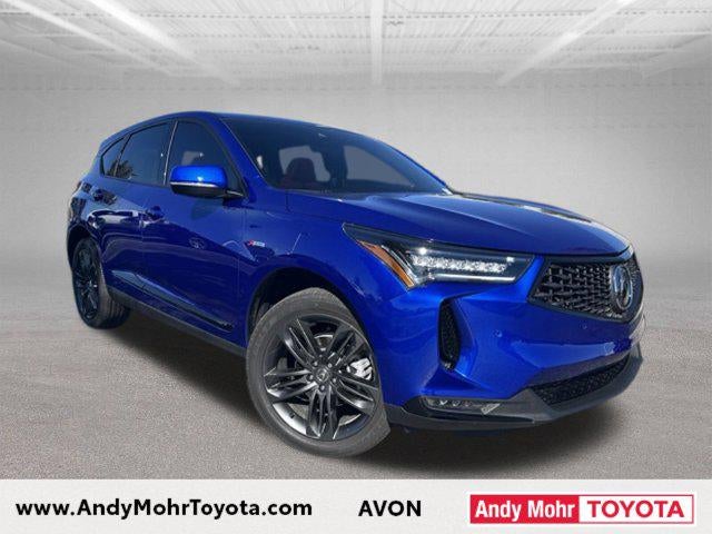 2024 Acura RDX A-Spec Package SH-AWD